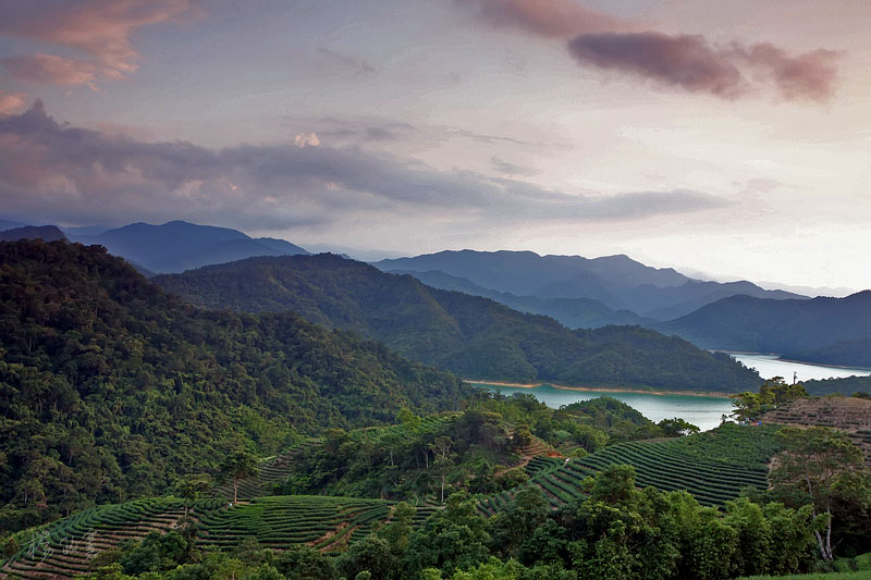 moutains in Taiwan copy